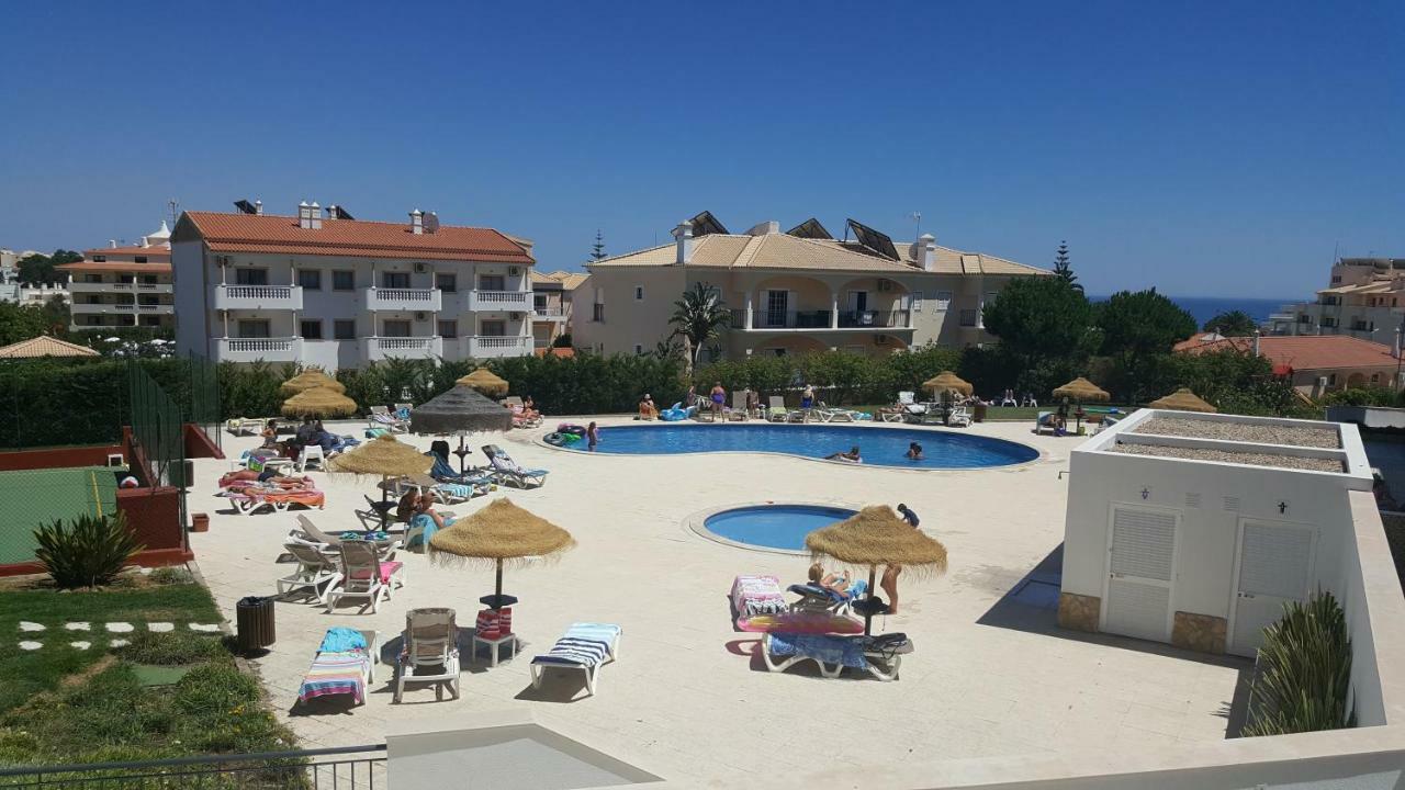 Vista Das Ondas Apartment Albufeira Buitenkant foto