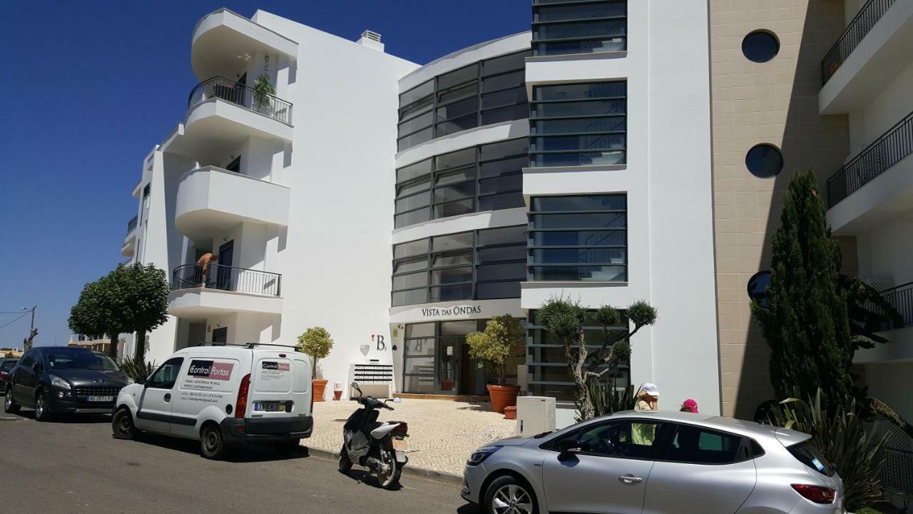 Vista Das Ondas Apartment Albufeira Buitenkant foto