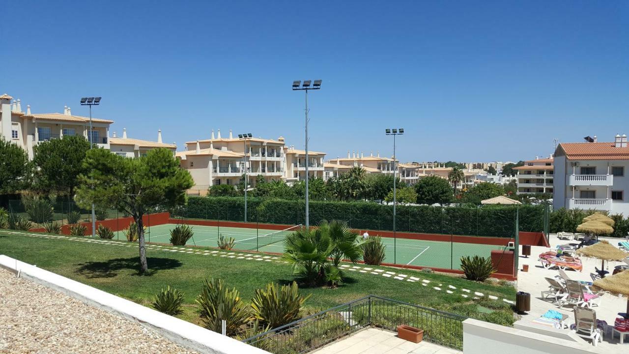 Vista Das Ondas Apartment Albufeira Buitenkant foto