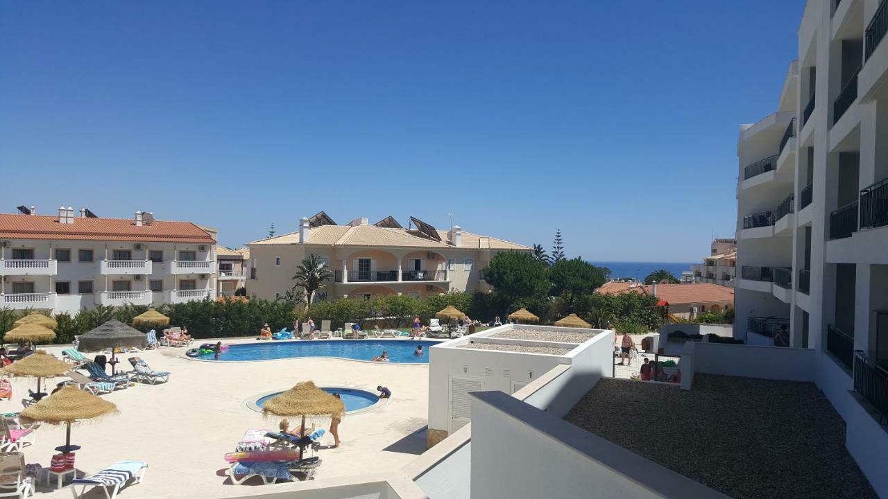 Vista Das Ondas Apartment Albufeira Buitenkant foto
