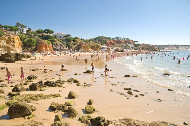 Vista Das Ondas Apartment Albufeira Buitenkant foto